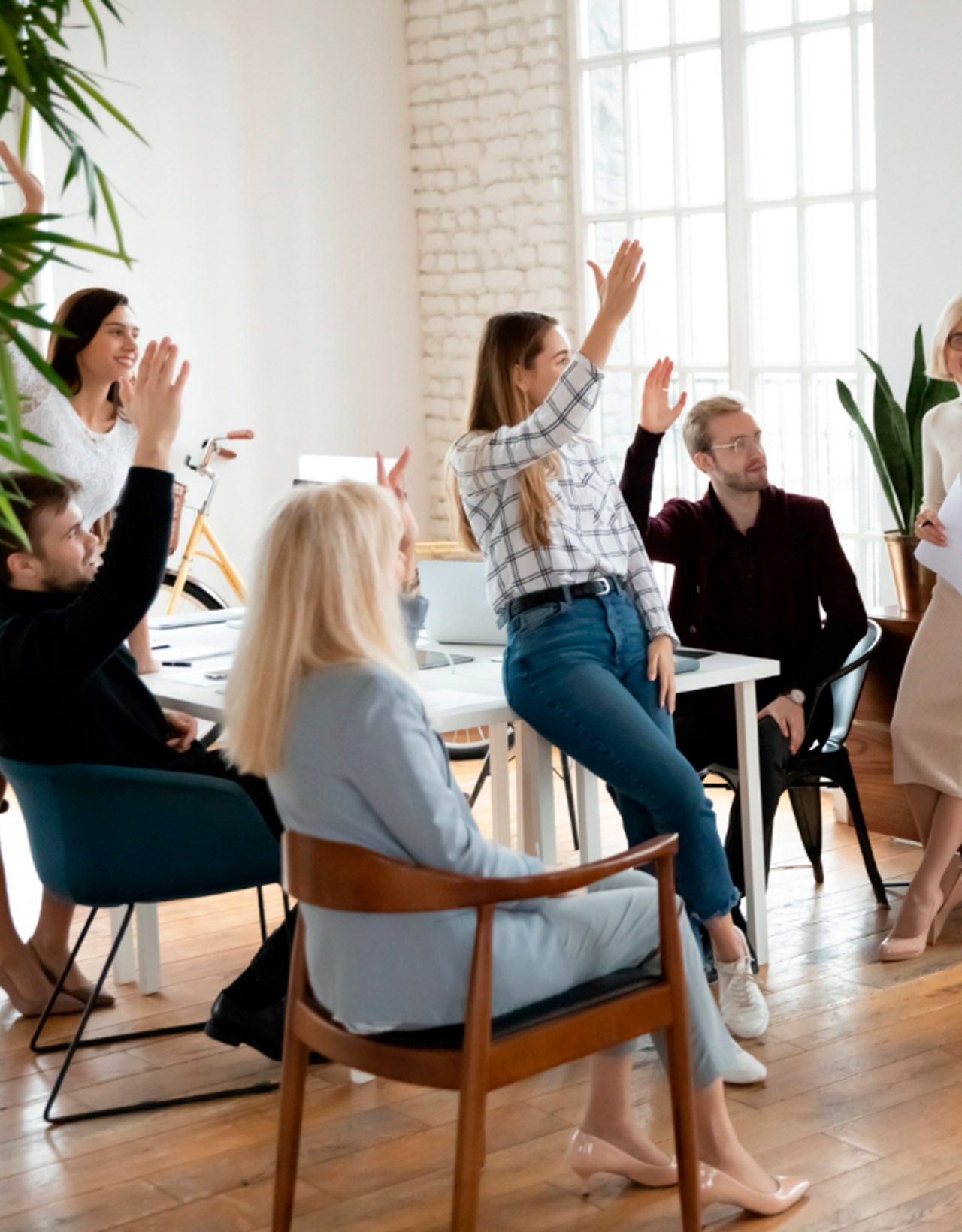 Client Agency Barometer